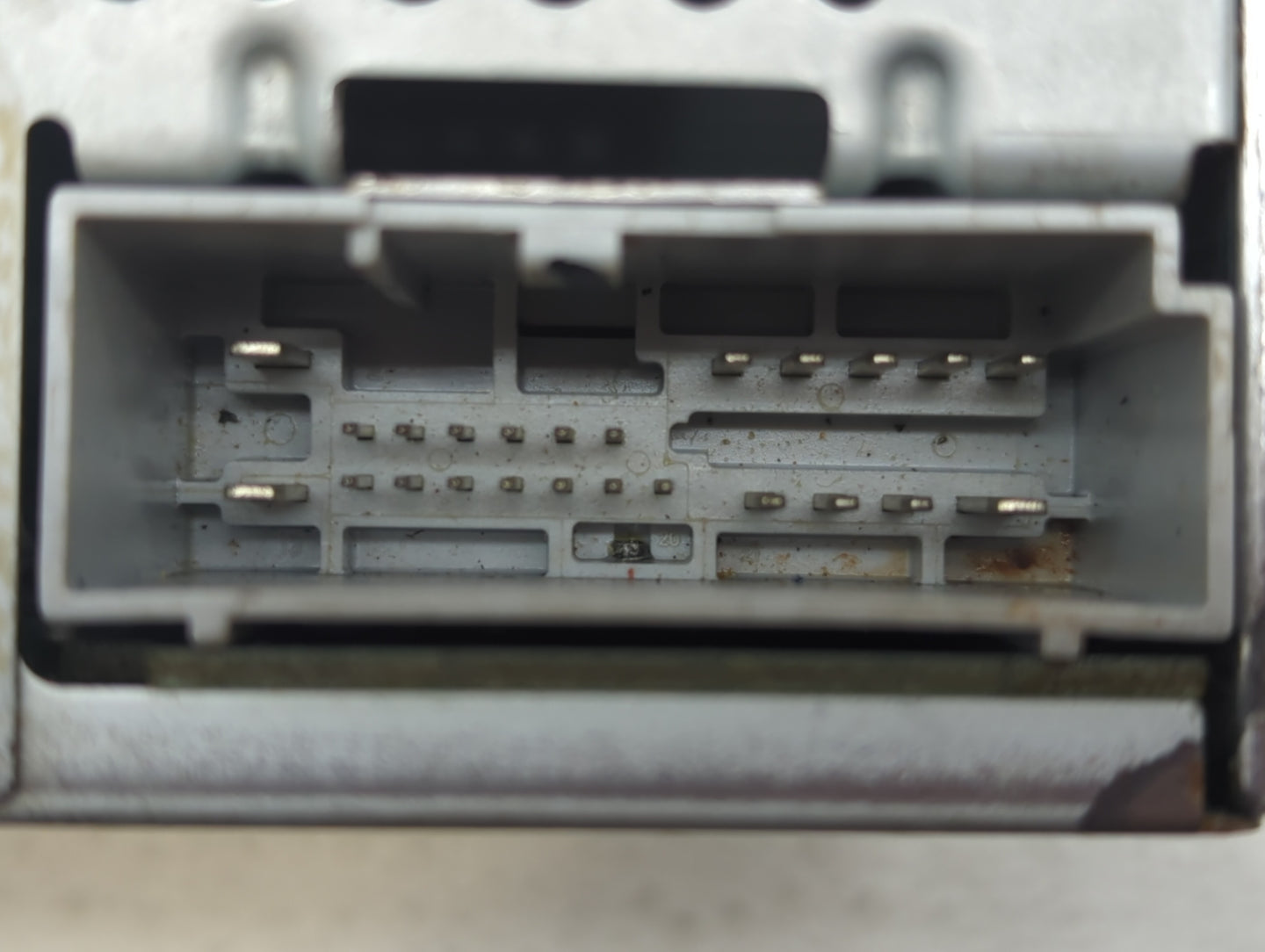 2010 Ford Taurus Radio AM FM Cd Player Receiver Replacement P/N:AG1T-19C157-AG Fits OEM Used Auto Parts - Oemusedautoparts1.