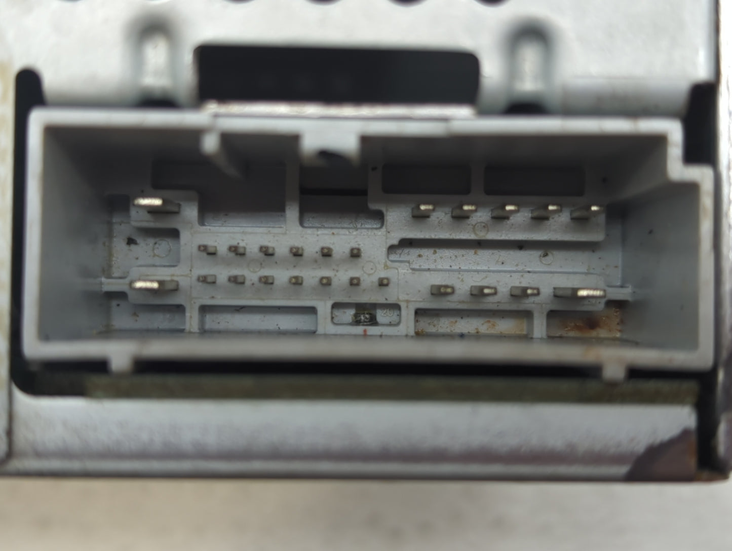 2010 Ford Taurus Radio AM FM Cd Player Receiver Replacement P/N:AG1T-19C157-AG Fits OEM Used Auto Parts - Oemusedautoparts1.