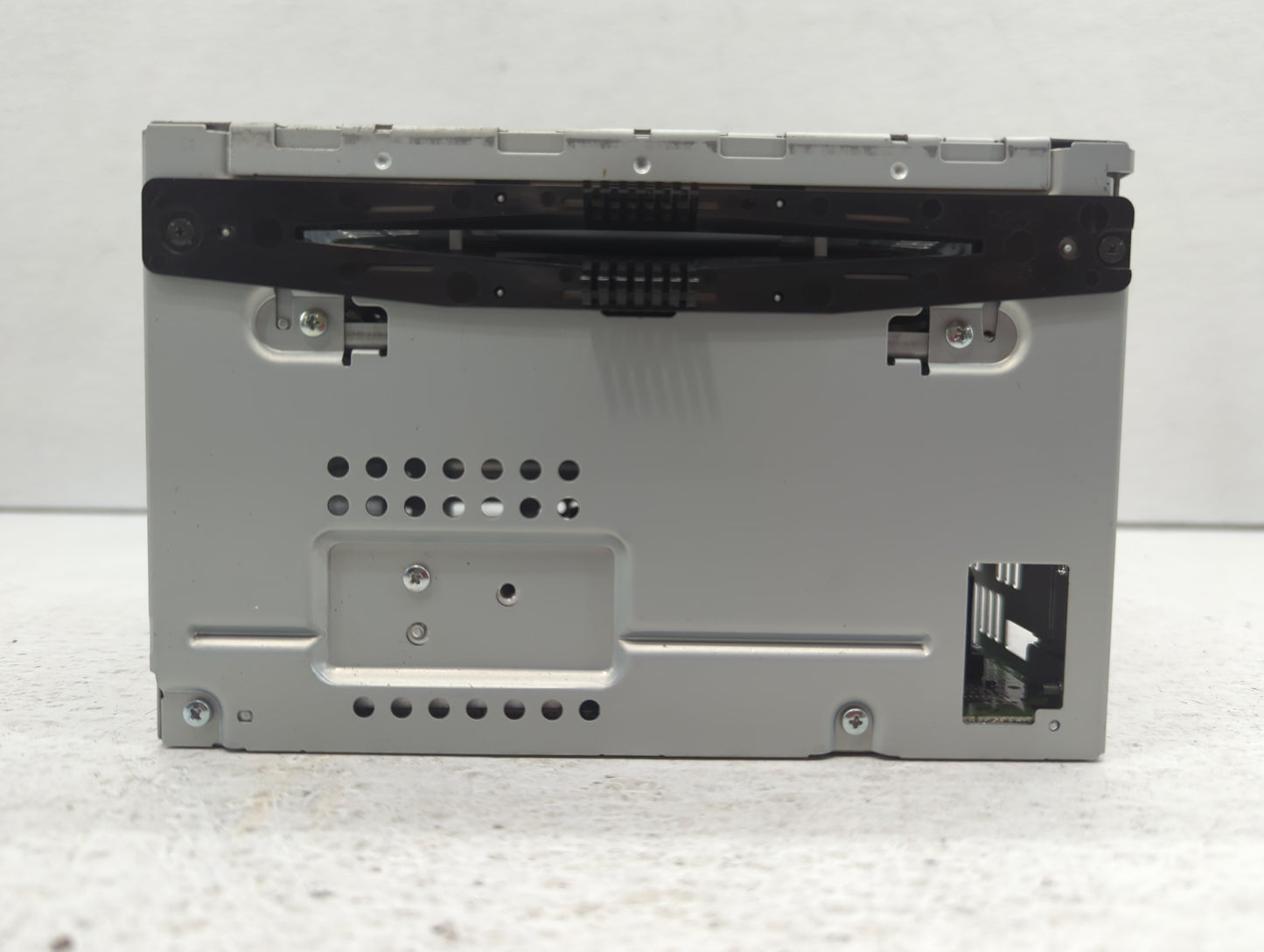 2010 Ford Taurus Radio AM FM Cd Player Receiver Replacement P/N:AG1T-19C157-AG Fits OEM Used Auto Parts - Oemusedautoparts1.