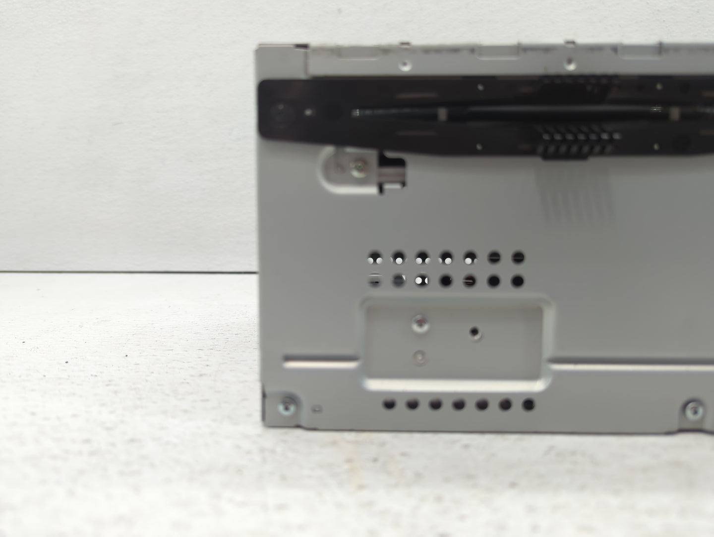 2010 Ford Taurus Radio AM FM Cd Player Receiver Replacement P/N:AG1T-19C157-AG Fits OEM Used Auto Parts - Oemusedautoparts1.