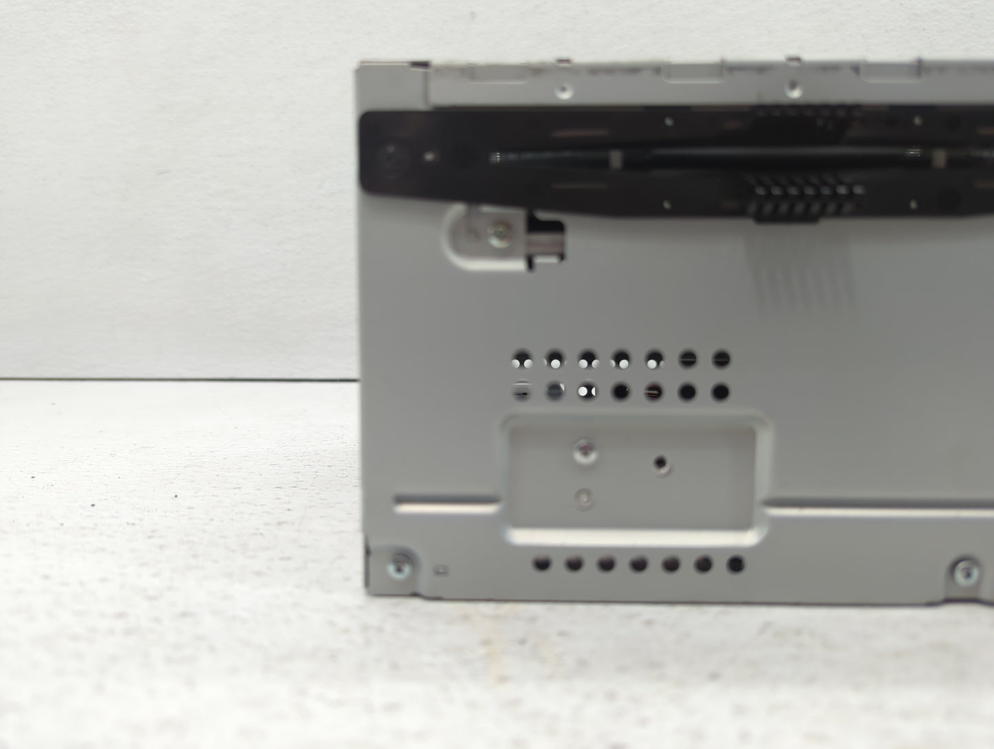 2010 Ford Taurus Radio AM FM Cd Player Receiver Replacement P/N:AG1T-19C157-AG Fits OEM Used Auto Parts - Oemusedautoparts1.