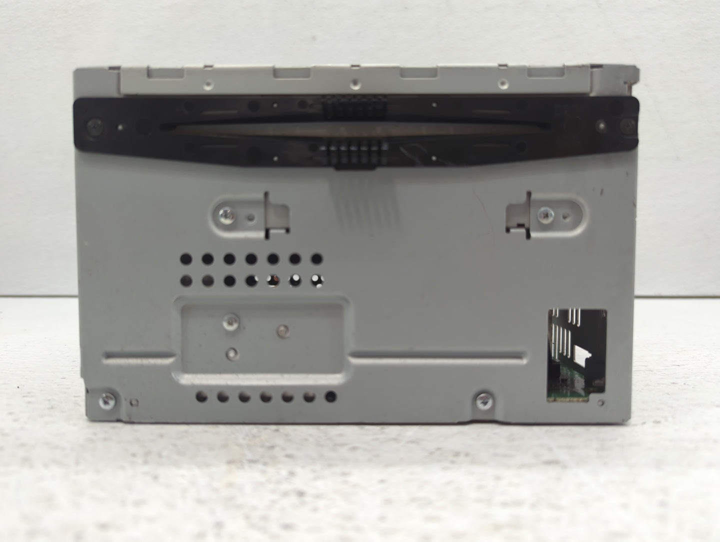 2010 Ford Taurus Radio AM FM Cd Player Receiver Replacement P/N:AG1T-19C157-AF AG1T-19C157-AG Fits OEM Used Auto Parts - Oem