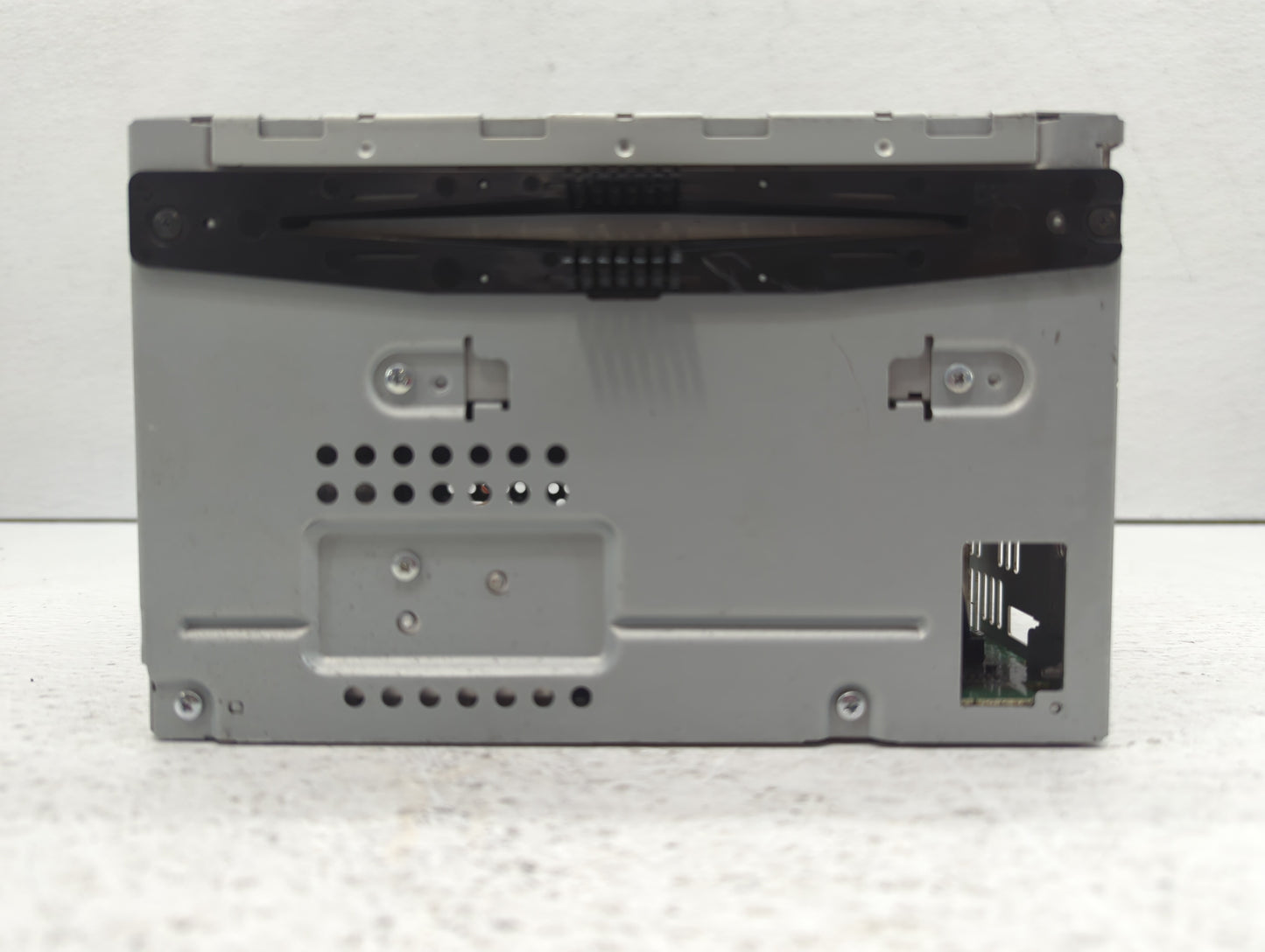 2010 Ford Taurus Radio AM FM Cd Player Receiver Replacement P/N:AG1T-19C157-AF AG1T-19C157-AG Fits OEM Used Auto Parts - Oem