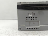 2010 Ford Taurus Radio AM FM Cd Player Receiver Replacement P/N:AG1T-19C157-AF AG1T-19C157-AG Fits OEM Used Auto Parts - Oem