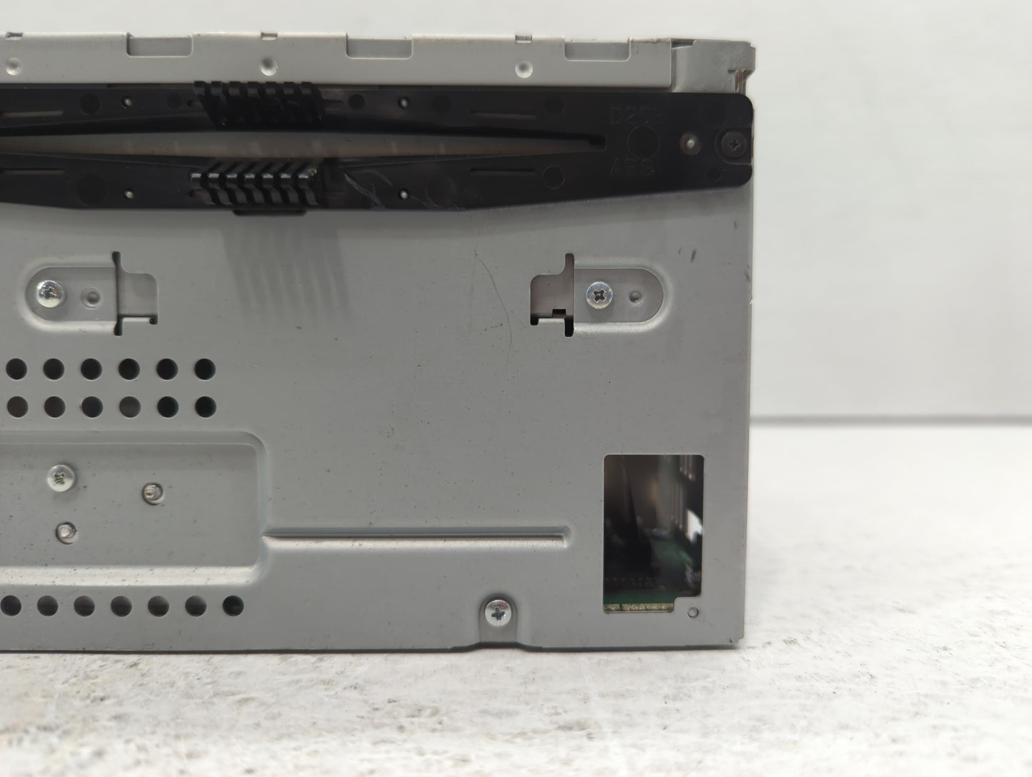 2010 Ford Taurus Radio AM FM Cd Player Receiver Replacement P/N:AG1T-19C157-AF AG1T-19C157-AG Fits OEM Used Auto Parts - Oem