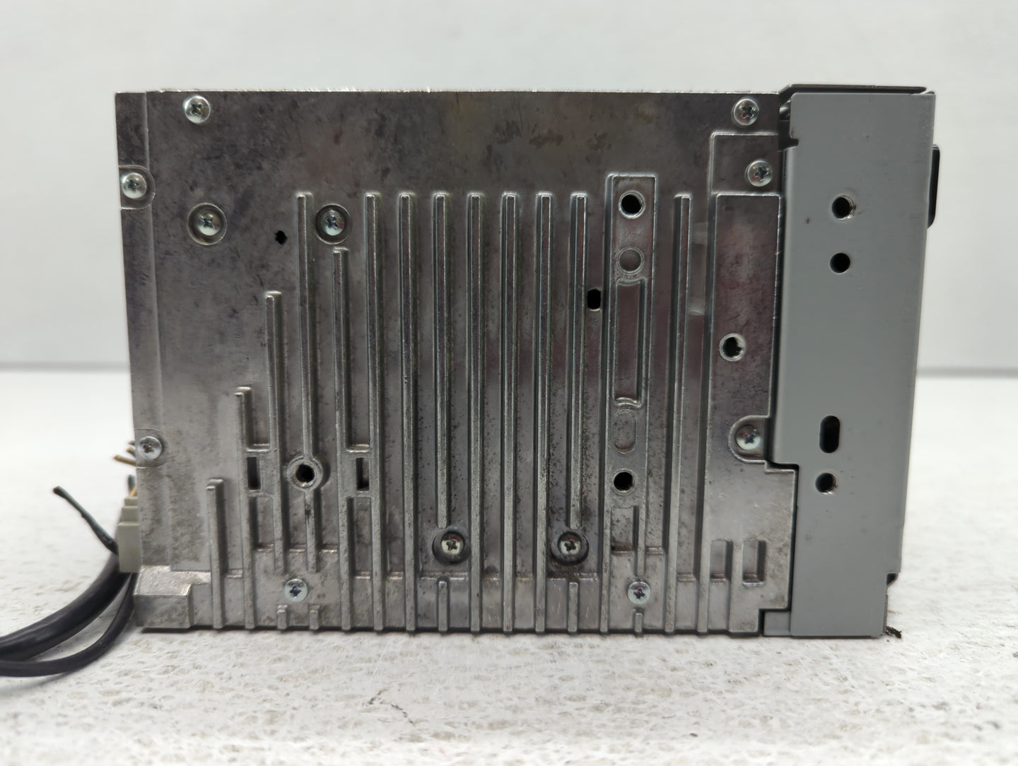 2010 Ford Taurus Radio AM FM Cd Player Receiver Replacement P/N:AG1T-19C157-AF AG1T-19C157-AG Fits OEM Used Auto Parts - Oem