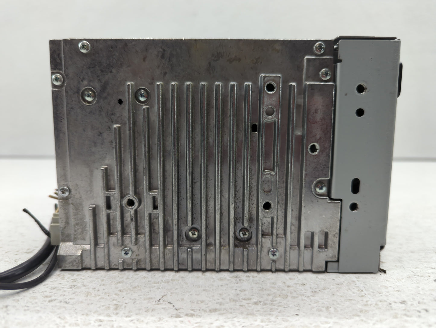 2010 Ford Taurus Radio AM FM Cd Player Receiver Replacement P/N:AG1T-19C157-AF AG1T-19C157-AG Fits OEM Used Auto Parts - Oem
