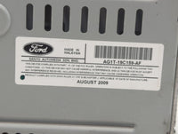 2010 Ford Taurus Radio AM FM Cd Player Receiver Replacement P/N:AG1T-19C157-AF AG1T-19C157-AG Fits OEM Used Auto Parts - Oem