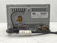 2010 Ford Taurus Radio AM FM Cd Player Receiver Replacement P/N:AG1T-19C157-AF AG1T-19C157-AG Fits OEM Used Auto Parts - Oem