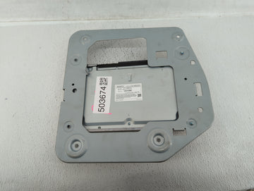 2010 Ford Taurus Radio AM FM Cd Player Receiver Replacement P/N:AL3T-18B849-AB Fits OEM Used Auto Parts - Oemusedautoparts1.