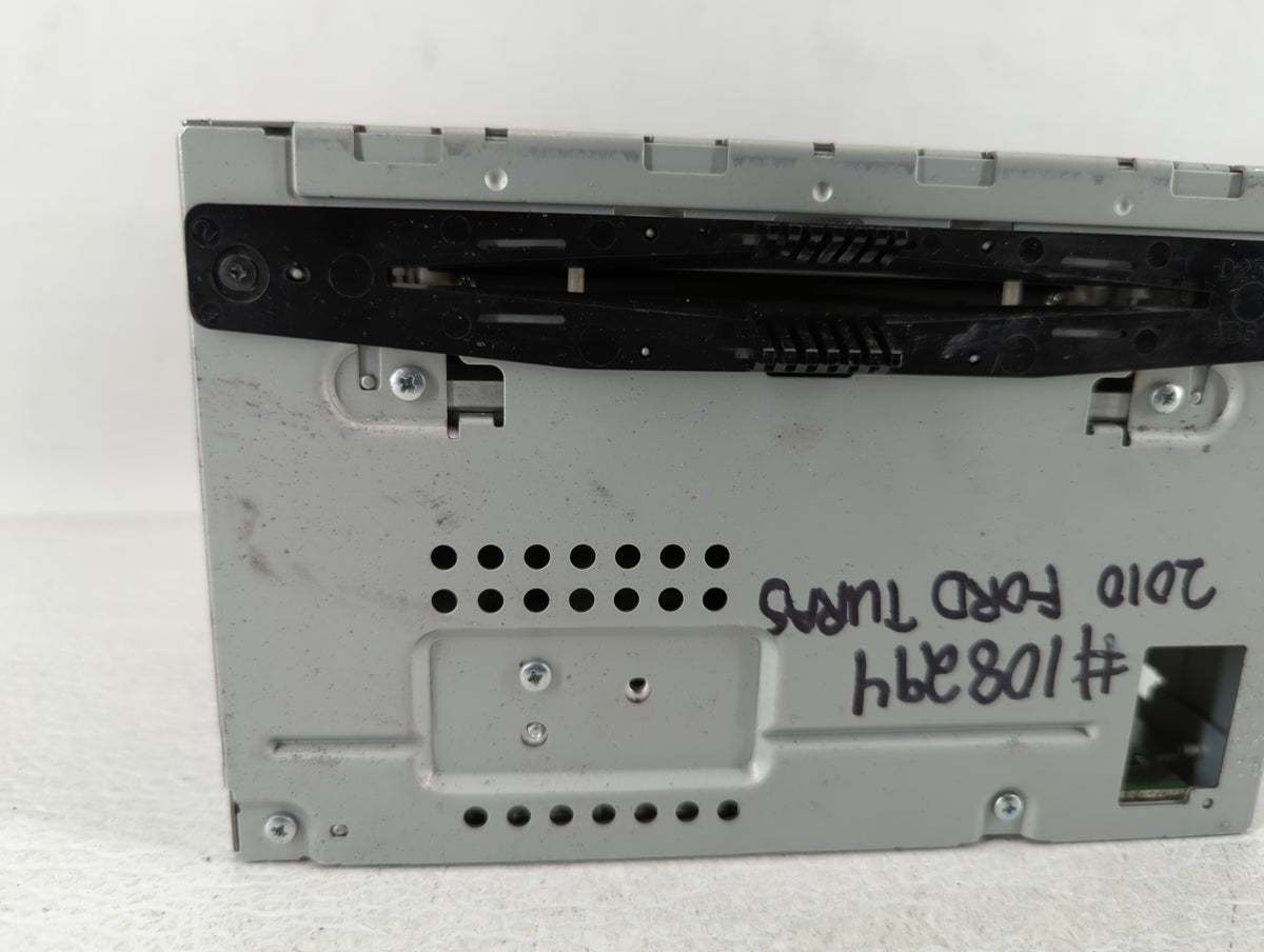 2010-2010 Ford Taurus Am Fm Cd Player Radio Receiver 506320 - Oemusedautoparts1.com