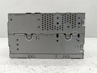 2010 Ford Taurus Radio AM FM Cd Player Receiver Replacement P/N:NAU-4204 AG1T-19C156-AF Fits OEM Used Auto Parts - Oemusedau