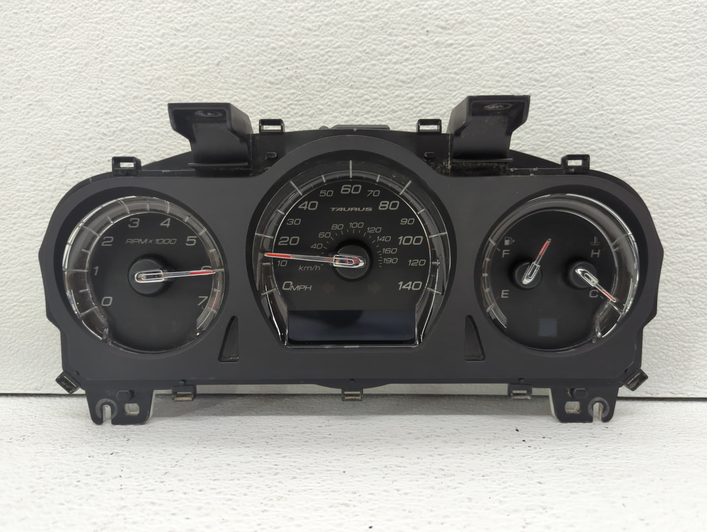 2010 Ford Taurus Instrument Cluster Speedometer Gauges P/N:AG1T-10849-NB AG1T-10849-NA, AG1T-10849-NC, AG1T-10849-LB Fits OE