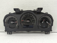 2010 Ford Taurus Instrument Cluster Speedometer Gauges P/N:AG1T-10849-NB AG1T-10849-NA, AG1T-10849-NC, AG1T-10849-LB Fits OE
