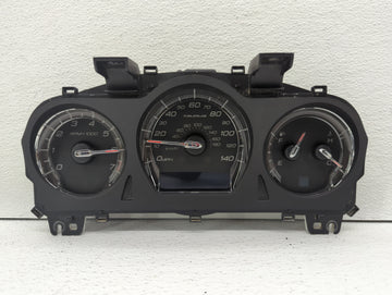 2010 Ford Taurus Instrument Cluster Speedometer Gauges P/N:AG1T-10849-NB AG1T-10849-NA, AG1T-10849-NC, AG1T-10849-LB Fits OE