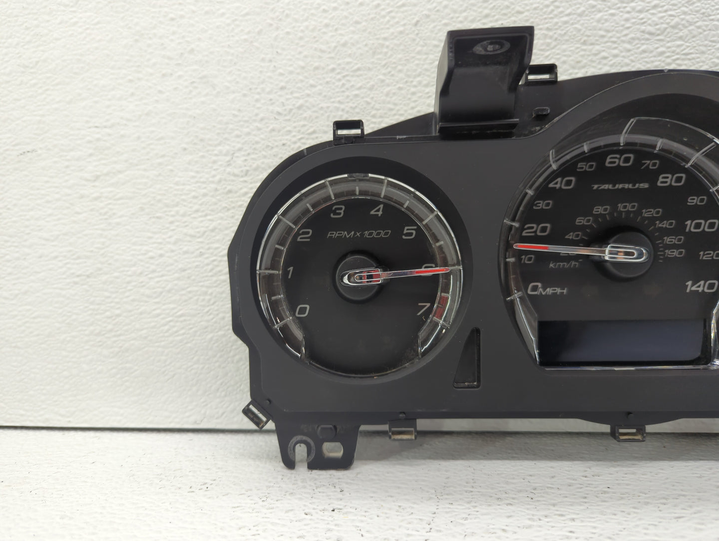 2010 Ford Taurus Instrument Cluster Speedometer Gauges P/N:AG1T-10849-NB AG1T-10849-NA, AG1T-10849-NC, AG1T-10849-LB Fits OE
