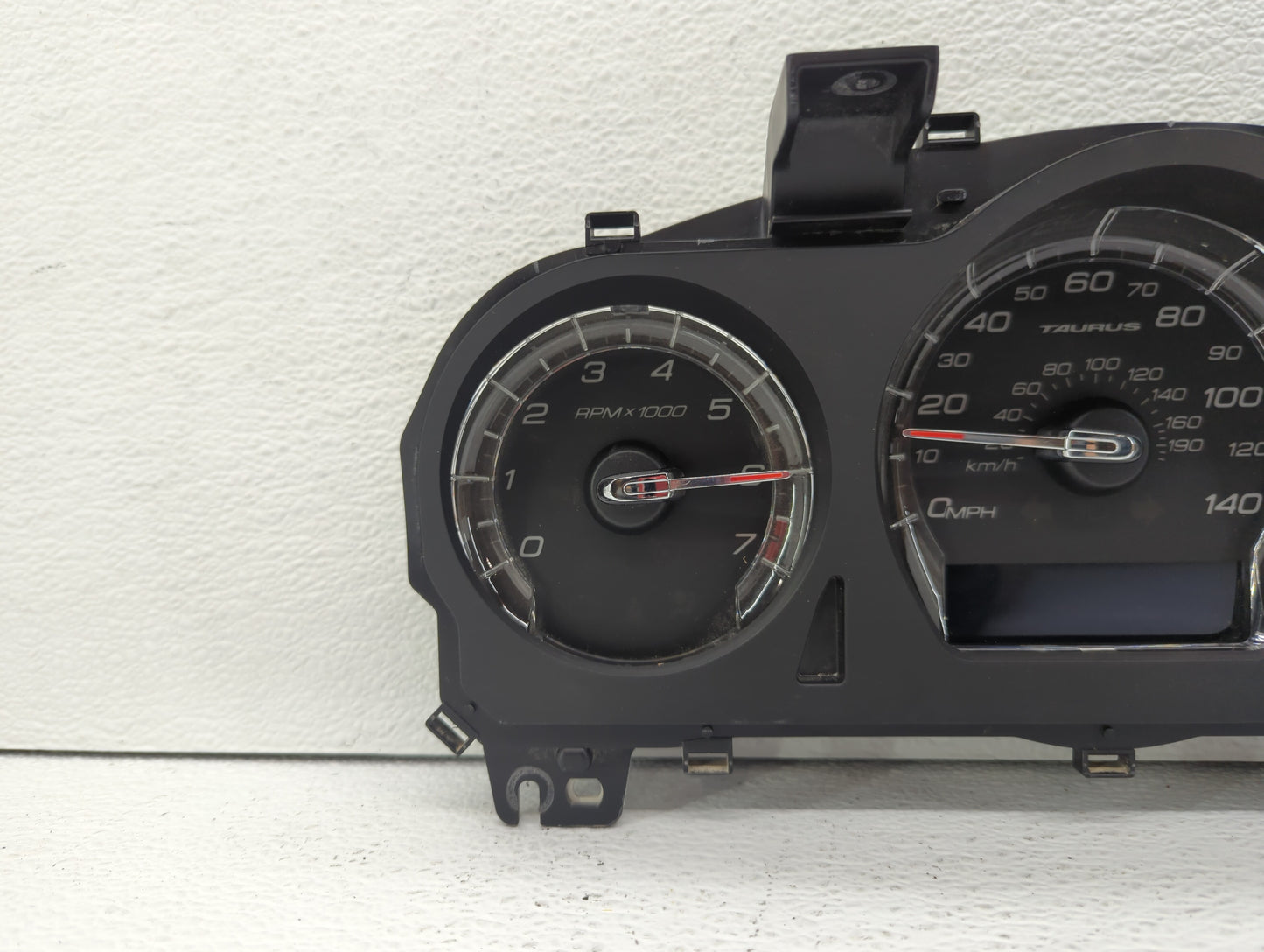 2010 Ford Taurus Instrument Cluster Speedometer Gauges P/N:AG1T-10849-NB AG1T-10849-NA, AG1T-10849-NC, AG1T-10849-LB Fits OE