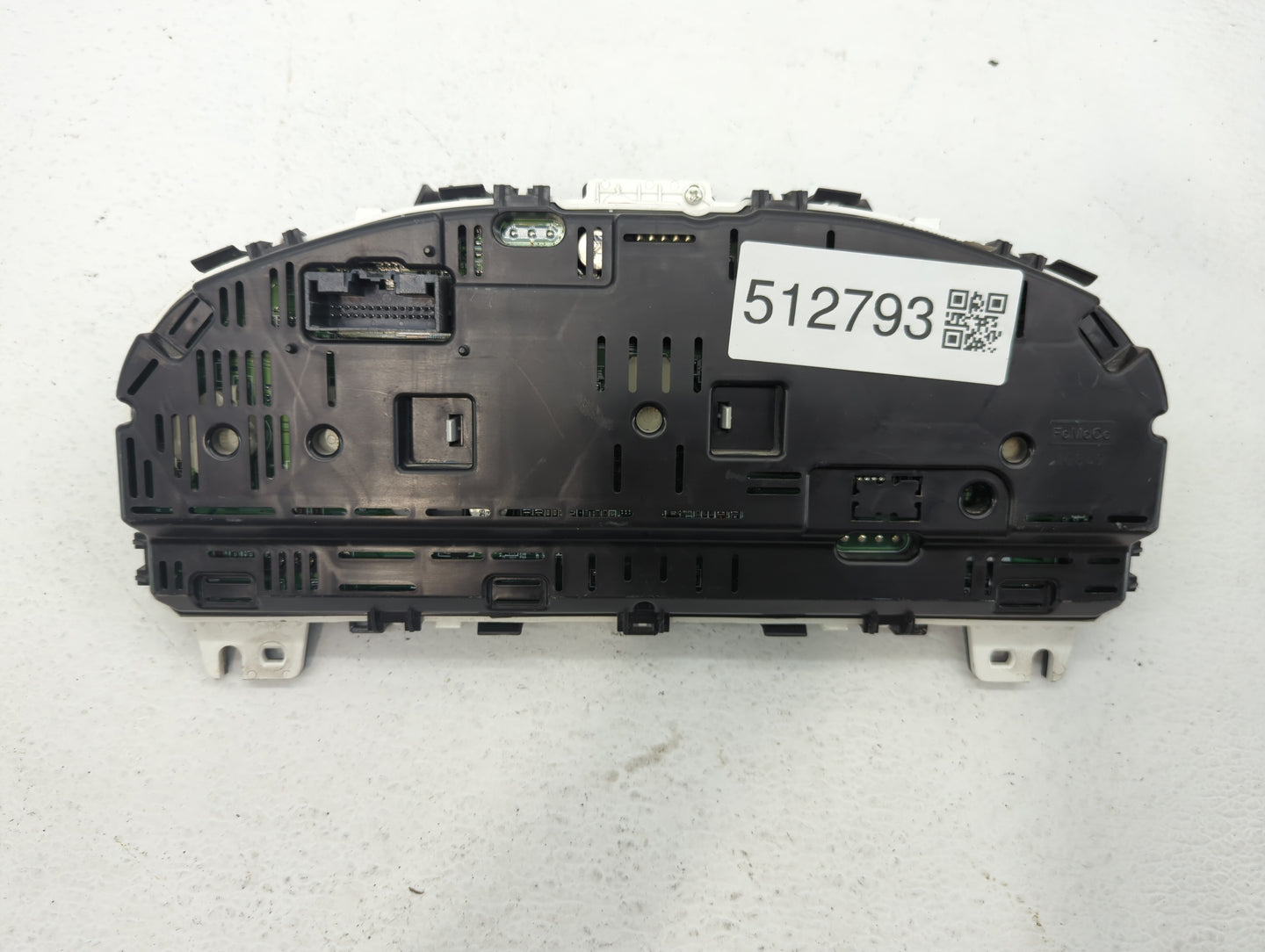 2010 Ford Taurus Instrument Cluster Speedometer Gauges P/N:AG1T-10849-NB AG1T-10849-NA, AG1T-10849-NC, AG1T-10849-LB Fits OE