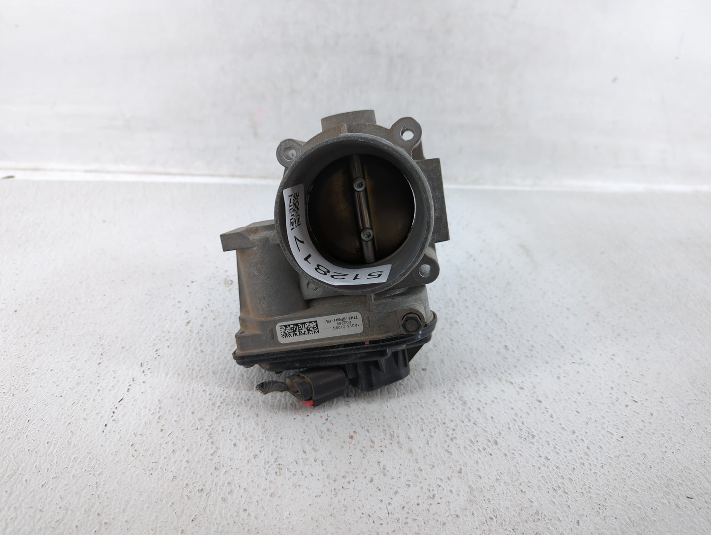 2008-2012 Ford Taurus Throttle Body P/N:7T4E-9F991-FB Fits Fits 2007 2008 2009 2010 2011 2012 2013 2014 OEM Used Auto Parts 