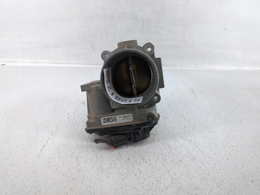 2008-2012 Ford Taurus Throttle Body P/N:7T4E-9F991-FB Fits Fits 2007 2008 2009 2010 2011 2012 2013 2014 OEM Used Auto Parts 