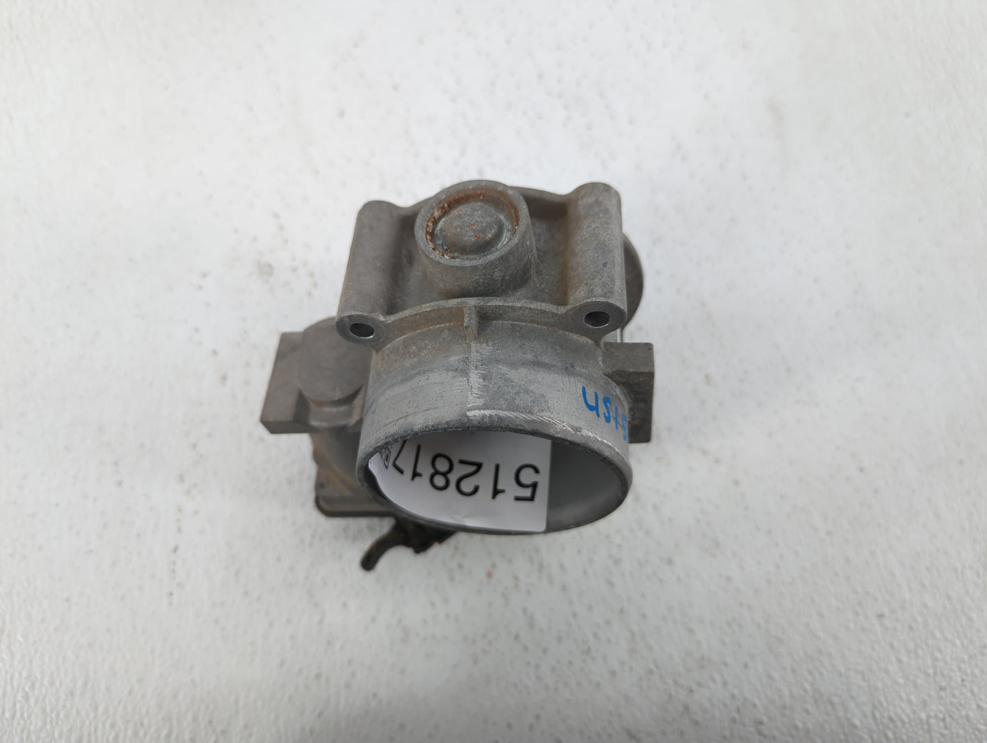 2008-2012 Ford Taurus Throttle Body P/N:7T4E-9F991-FB Fits Fits 2007 2008 2009 2010 2011 2012 2013 2014 OEM Used Auto Parts 