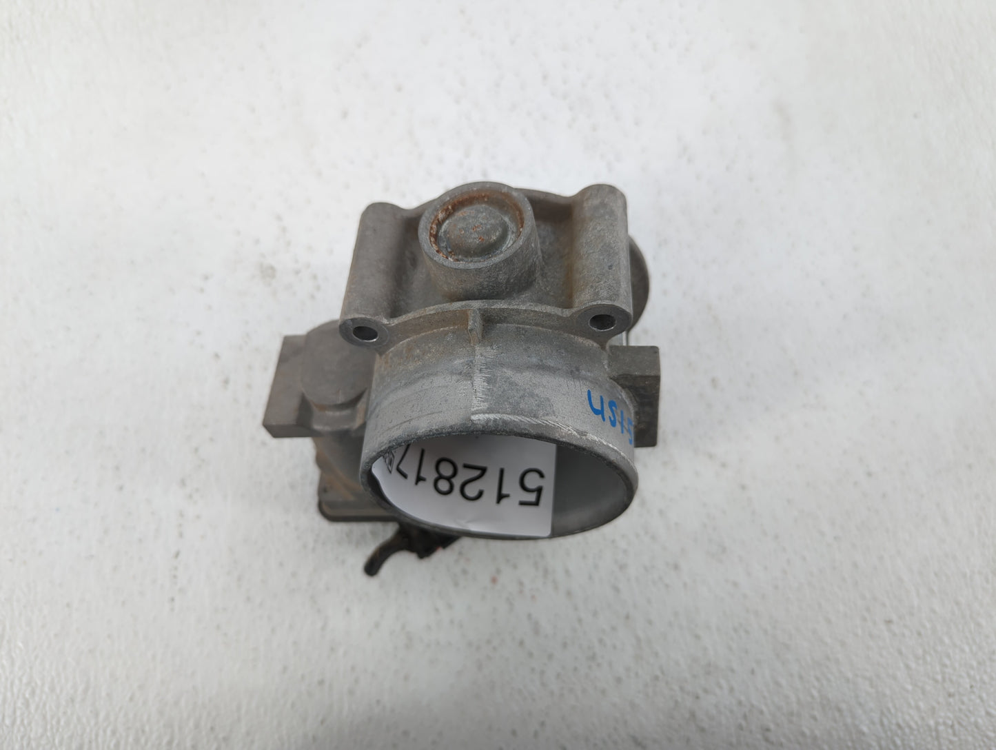 2008-2012 Ford Taurus Throttle Body P/N:7T4E-9F991-FB Fits Fits 2007 2008 2009 2010 2011 2012 2013 2014 OEM Used Auto Parts 