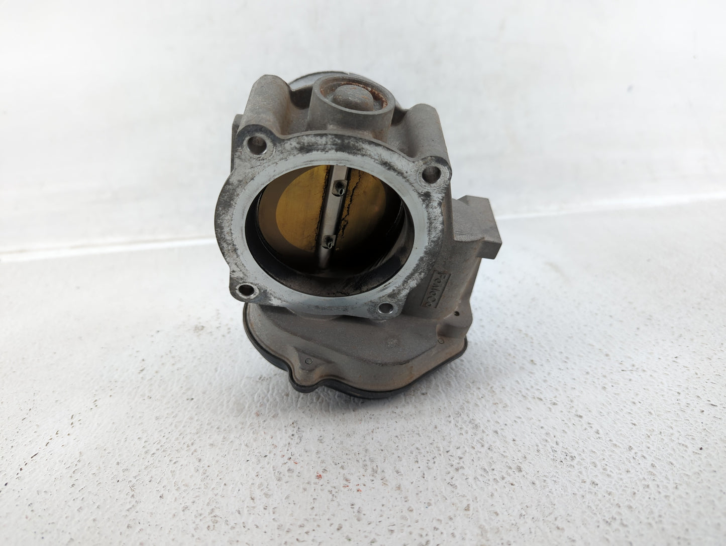 2008-2012 Ford Taurus Throttle Body P/N:7T4E-9F991-FB Fits Fits 2007 2008 2009 2010 2011 2012 2013 2014 OEM Used Auto Parts 