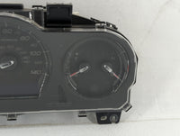 2010 Ford Taurus Instrument Cluster Speedometer Gauges P/N:AG1T-10849-EJ Fits OEM Used Auto Parts - Oemusedautoparts1.com