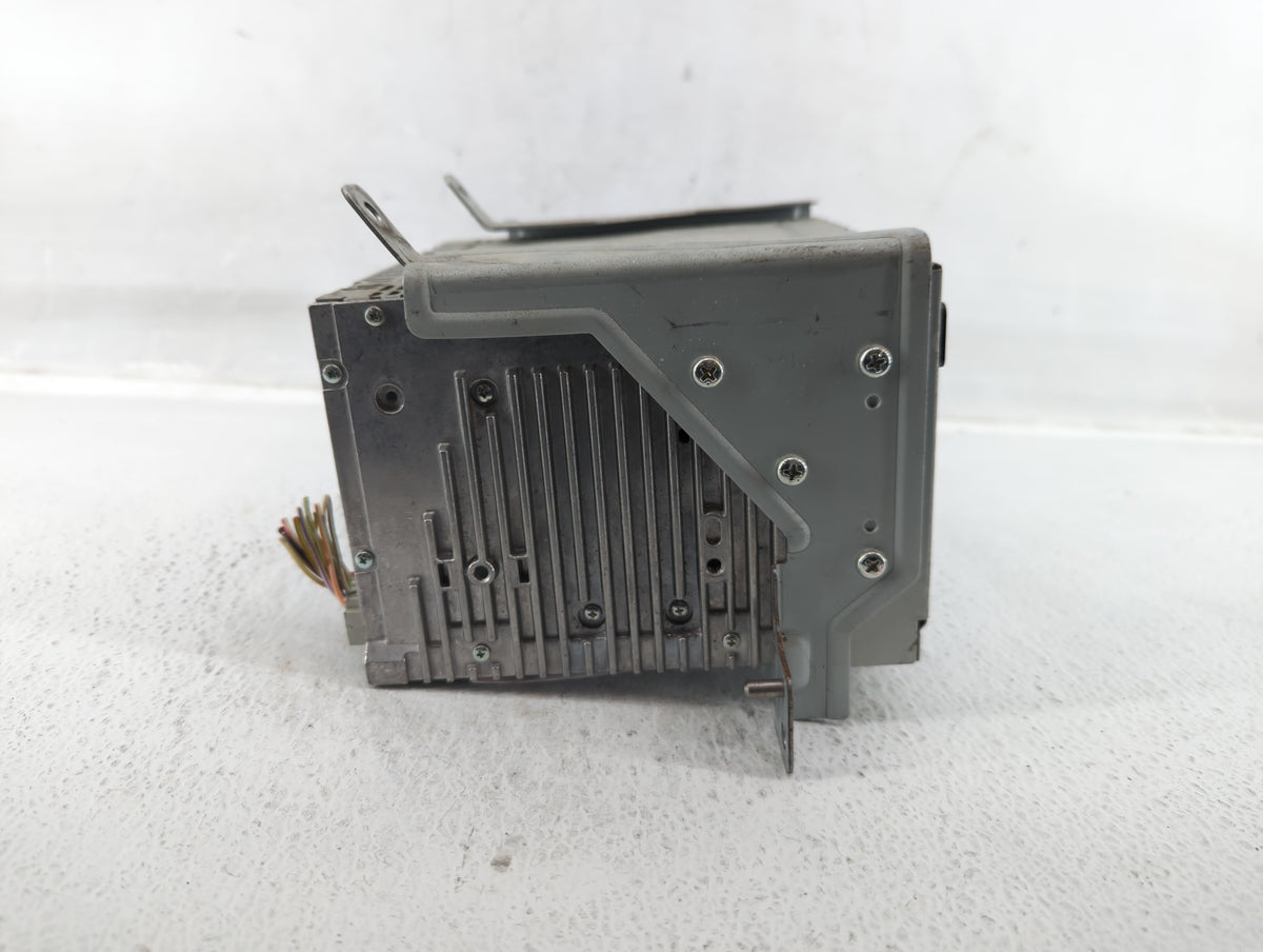 2010-2010 Ford Taurus Am Fm Cd Player Radio Receiver 548893 - Oemusedautoparts1.com