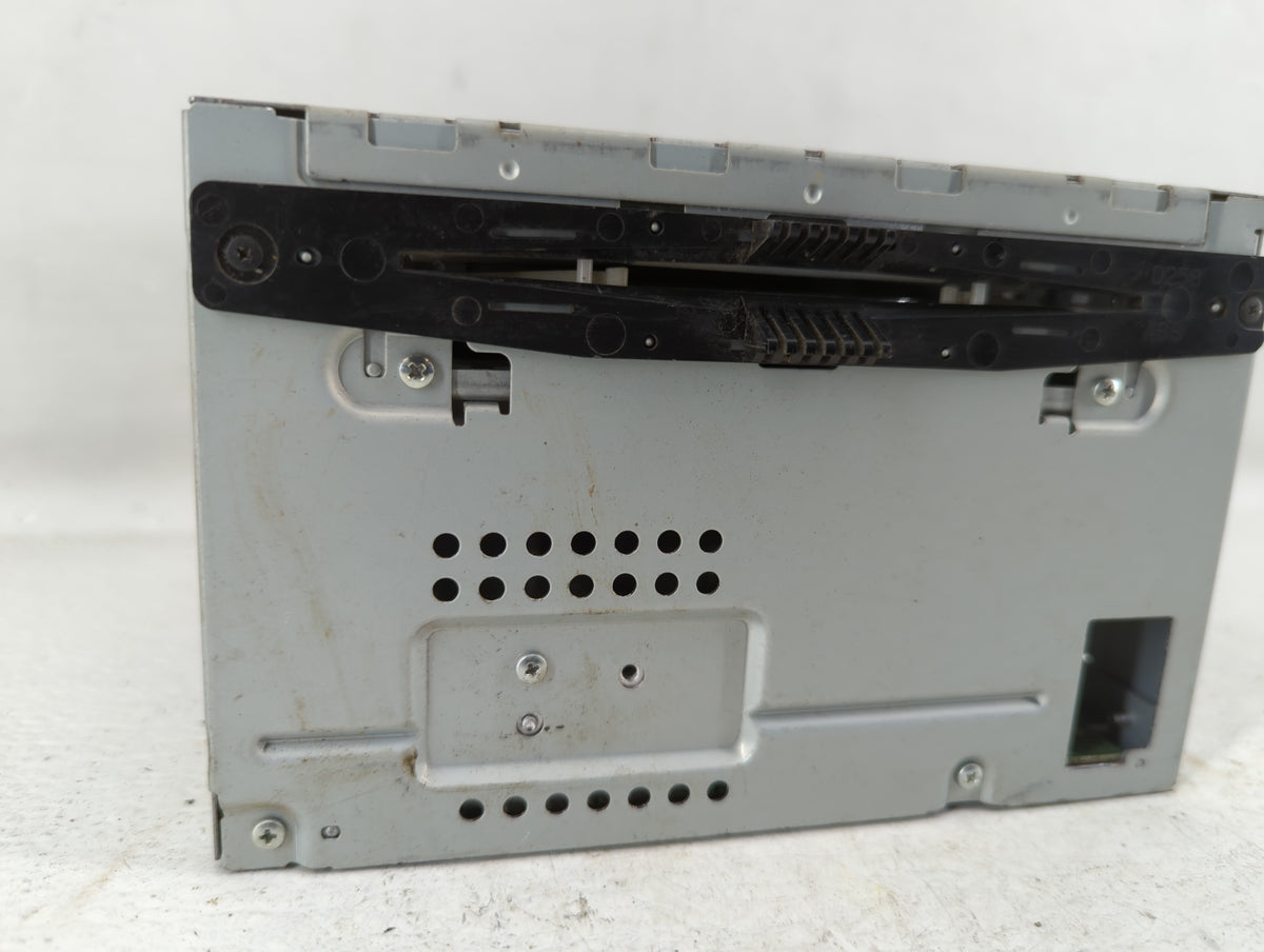 2010-2010 Ford Taurus Am Fm Cd Player Radio Receiver 554487 - Oemusedautoparts1.com