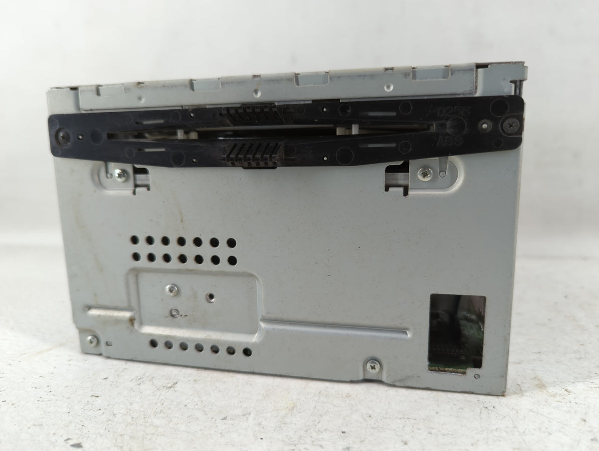 2010-2010 Ford Taurus Am Fm Cd Player Radio Receiver 554487 - Oemusedautoparts1.com