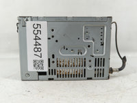 2010-2010 Ford Taurus Am Fm Cd Player Radio Receiver 554487 - Oemusedautoparts1.com