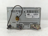 2010-2010 Ford Taurus Am Fm Cd Player Radio Receiver 554487 - Oemusedautoparts1.com