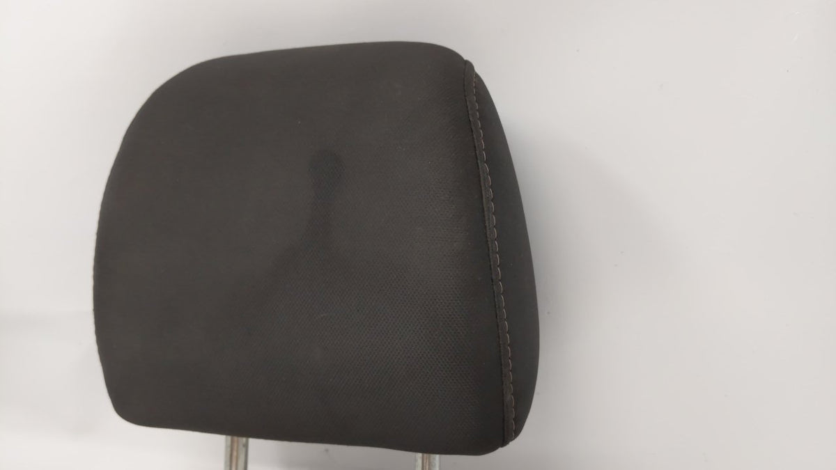 2010 Ford Taurus Headrest Head Rest Rear Center Seat Black - Oemusedautoparts1.com