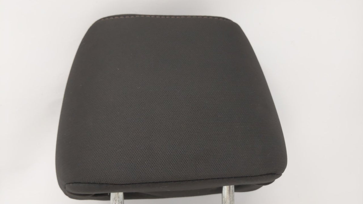 2010 Ford Taurus Headrest Head Rest Rear Center Seat Black - Oemusedautoparts1.com