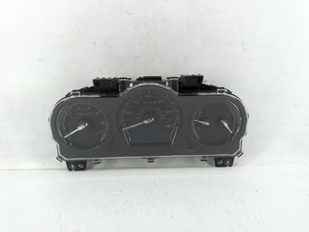 compare product 2010 Ford Taurus Instrument Cluster Speedometer Gauges P/N:AG1T-10849-AJ Fits OEM Used Auto Parts