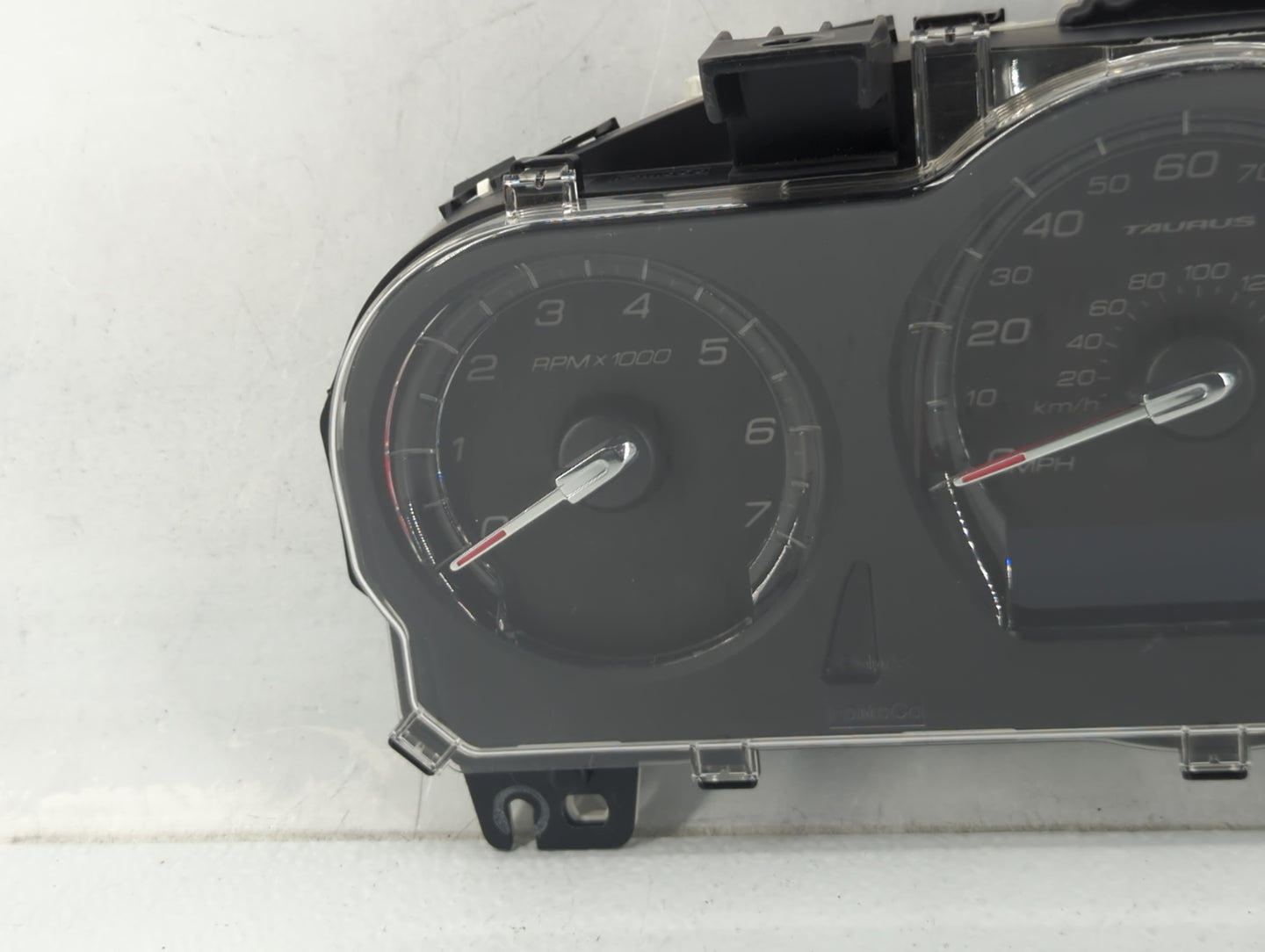 2010 Ford Taurus Instrument Cluster Speedometer Gauges P/N:AG1T-10849-AJ Fits OEM Used Auto Parts - Oemusedautoparts1.com