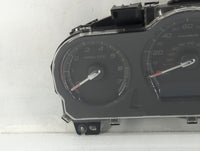 2010 Ford Taurus Instrument Cluster Speedometer Gauges P/N:AG1T-10849-AJ Fits OEM Used Auto Parts - Oemusedautoparts1.com