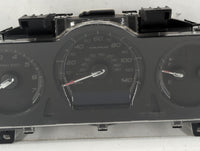 2010 Ford Taurus Instrument Cluster Speedometer Gauges P/N:AG1T-10849-AJ Fits OEM Used Auto Parts - Oemusedautoparts1.com