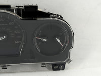 2010 Ford Taurus Instrument Cluster Speedometer Gauges P/N:AG1T-10849-AJ Fits OEM Used Auto Parts - Oemusedautoparts1.com