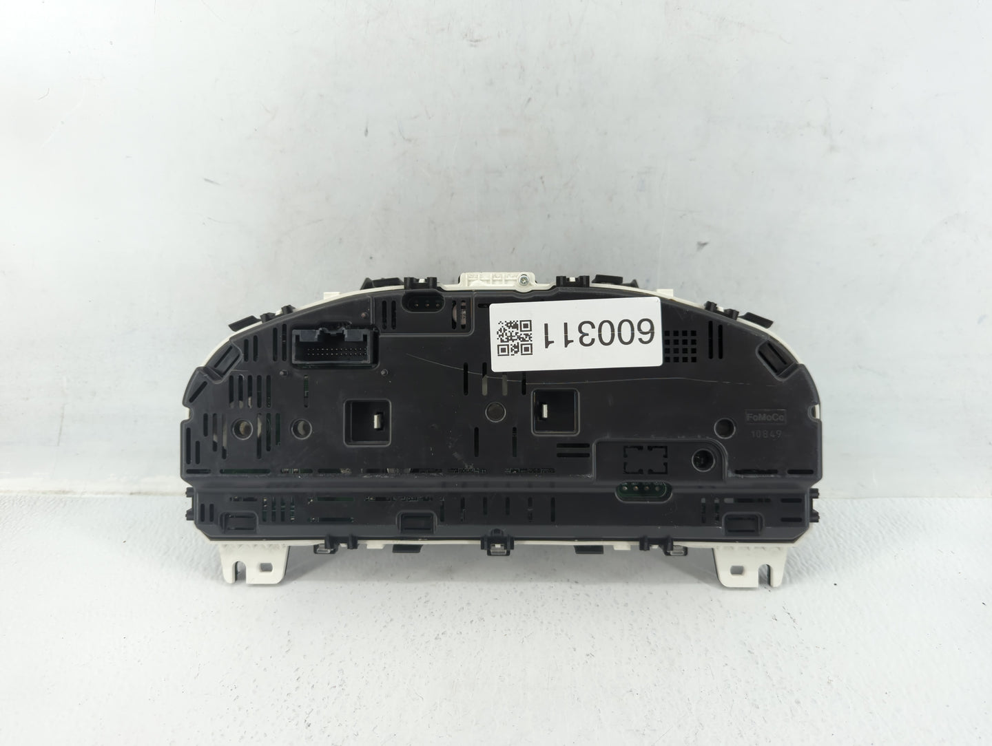 2010 Ford Taurus Instrument Cluster Speedometer Gauges P/N:AG1T-10849-AJ Fits OEM Used Auto Parts - Oemusedautoparts1.com