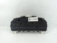 2010 Ford Taurus Instrument Cluster Speedometer Gauges P/N:AG1T-10849-AJ Fits OEM Used Auto Parts - Oemusedautoparts1.com