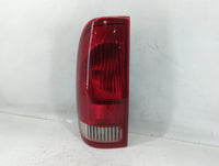 2010-2012 Ford Taurus Tail Light Assembly Driver Left OEM P/N:DG13-13B505-AR AG13-13405, AG13-13B505-A Fits Fits 2010 2011 2