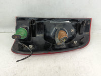 2010-2012 Ford Taurus Tail Light Assembly Driver Left OEM P/N:DG13-13B505-AR AG13-13405, AG13-13B505-A Fits Fits 2010 2011 2