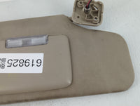2010-2011 Ford Taurus Sun Visor Shade Replacement Passenger Right Mirror Fits Fits 2010 2011 OEM Used Auto Parts - Oemusedau