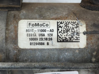 2008-2019 Ford Taurus Car Starter Motor Solenoid OEM P/N:8G1T-11000-AD Fits OEM Used Auto Parts - Oemusedautoparts1.com