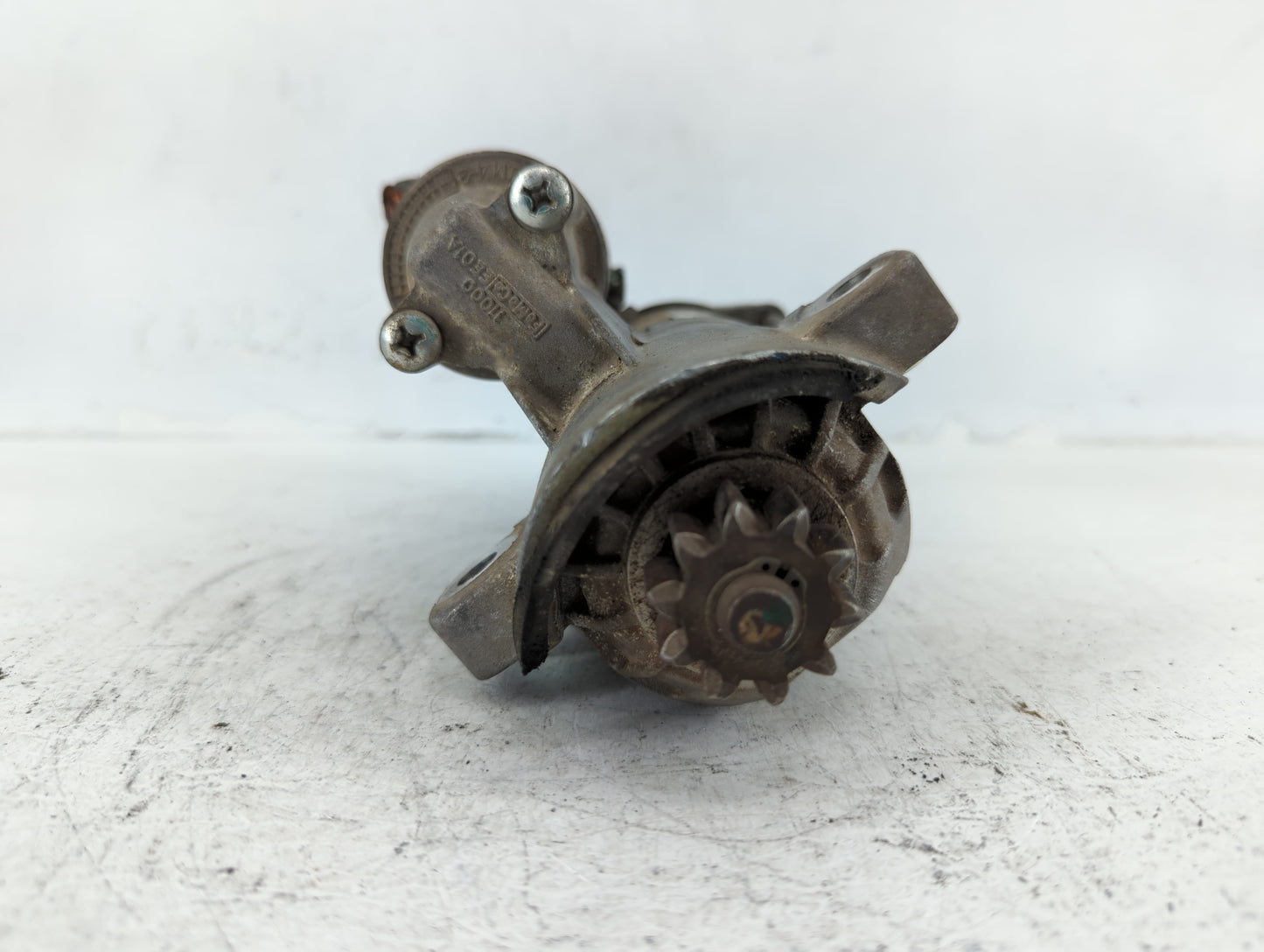 2008-2019 Ford Taurus Car Starter Motor Solenoid OEM P/N:8G1T-11000-AD Fits OEM Used Auto Parts - Oemusedautoparts1.com