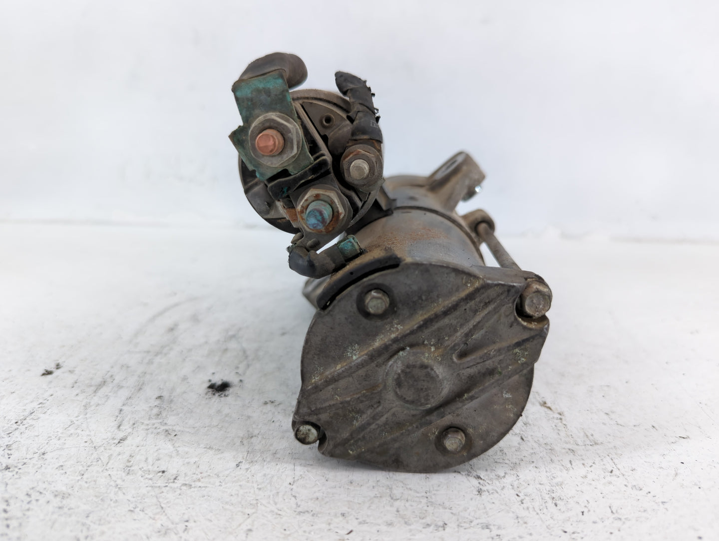 2008-2019 Ford Taurus Car Starter Motor Solenoid OEM P/N:8G1T-11000-AD Fits OEM Used Auto Parts - Oemusedautoparts1.com