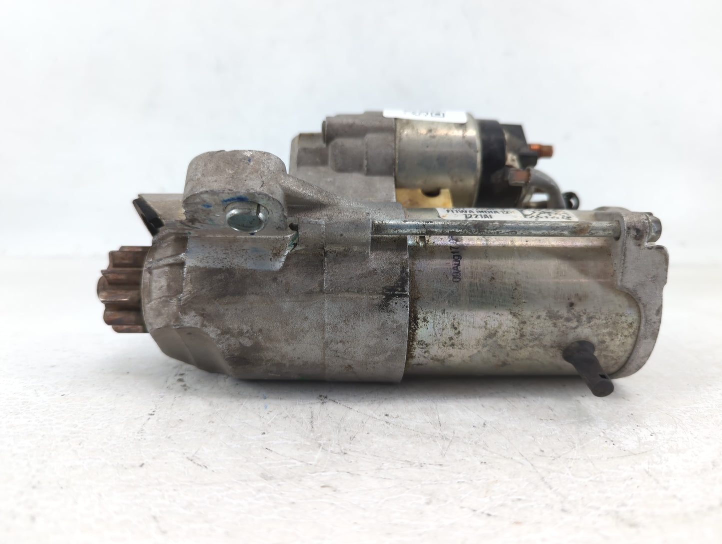 2008-2019 Ford Taurus Car Starter Motor Solenoid OEM Fits Fits 2007 2008 2009 2010 2011 2012 2013 2014 2015 2016 2017 2018 2