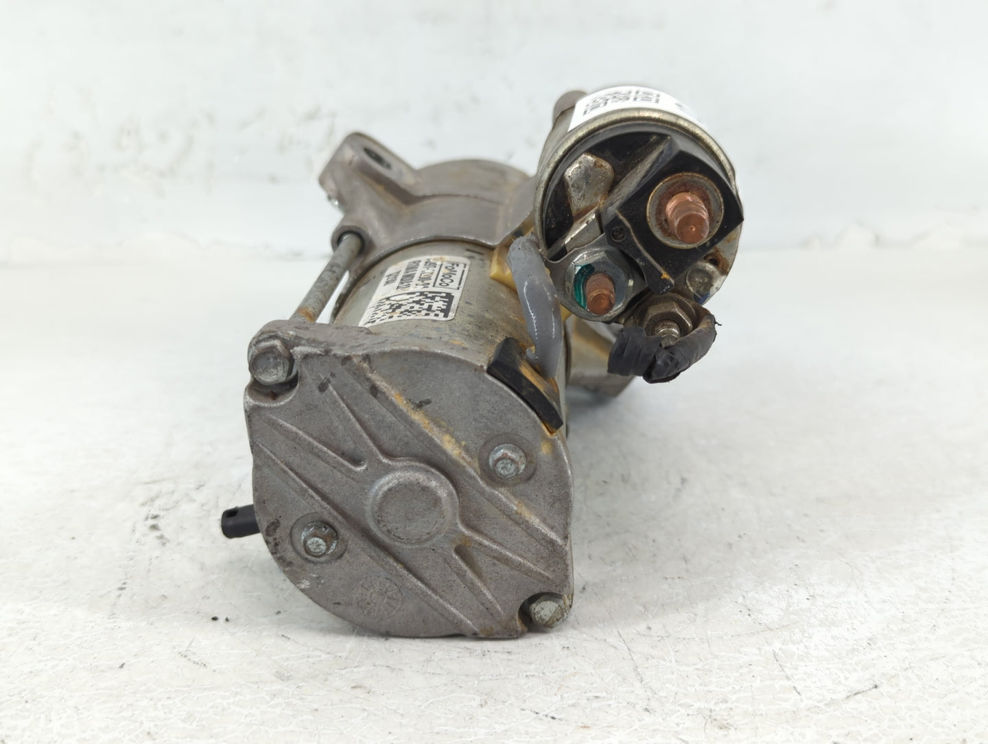 2008-2019 Ford Taurus Car Starter Motor Solenoid OEM Fits Fits 2007 2008 2009 2010 2011 2012 2013 2014 2015 2016 2017 2018 2